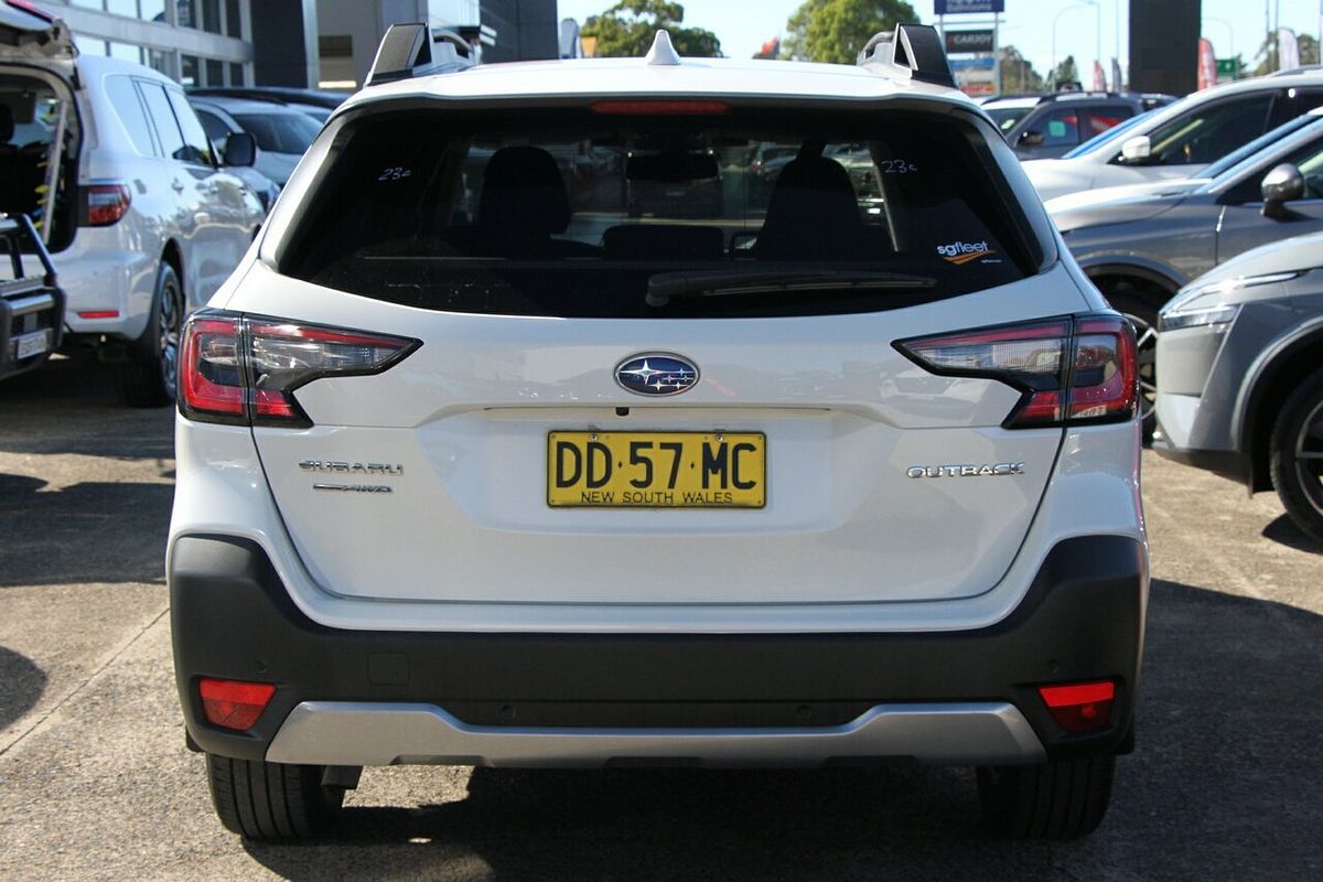 2022 Subaru Outback AWD 6GEN