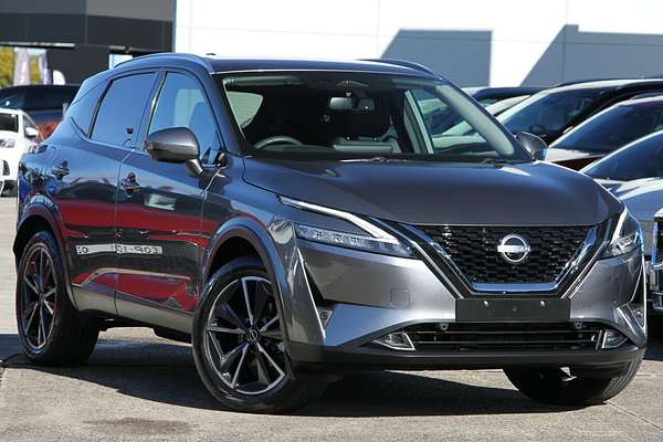 2024 Nissan QASHQAI ST-L J12