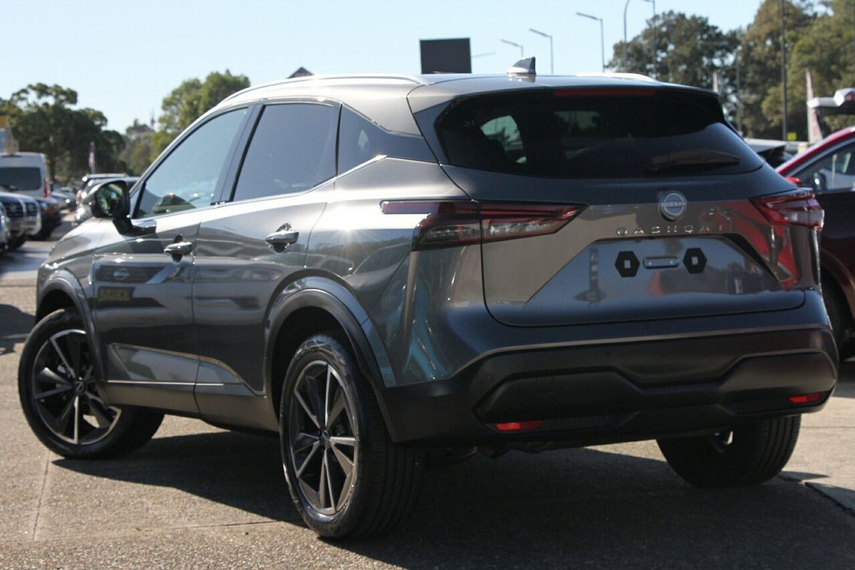 2024 Nissan QASHQAI ST-L J12