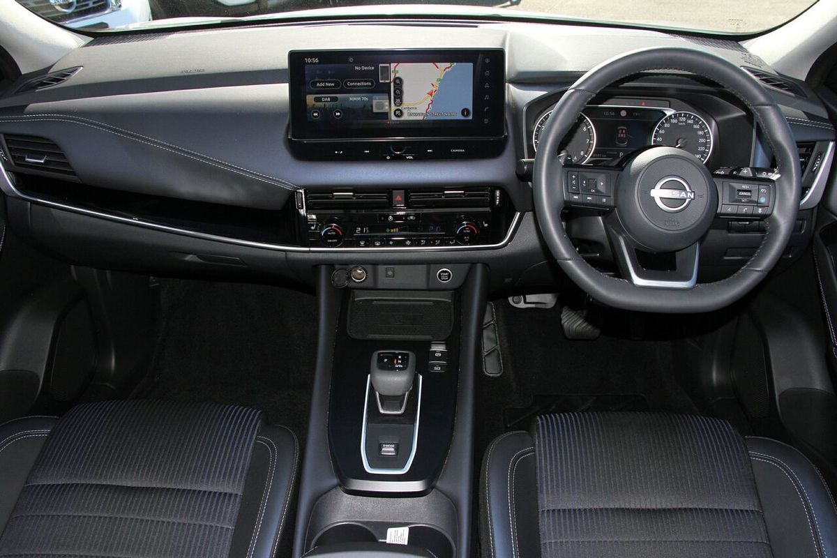2024 Nissan QASHQAI ST-L J12