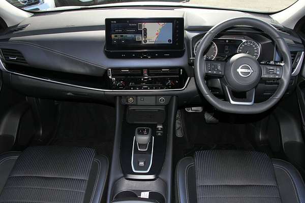 2024 Nissan QASHQAI ST-L J12
