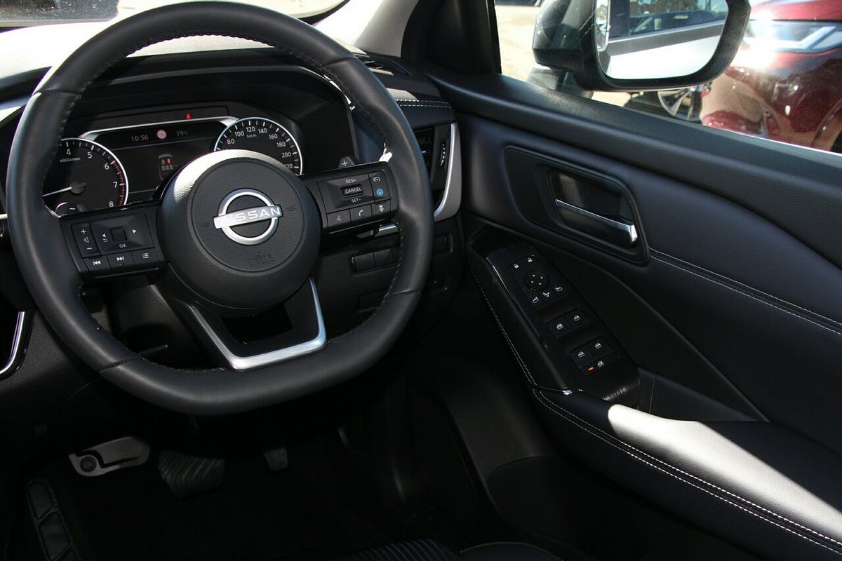 2024 Nissan QASHQAI ST-L J12