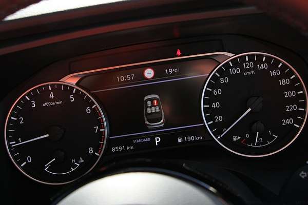 2024 Nissan QASHQAI ST-L J12