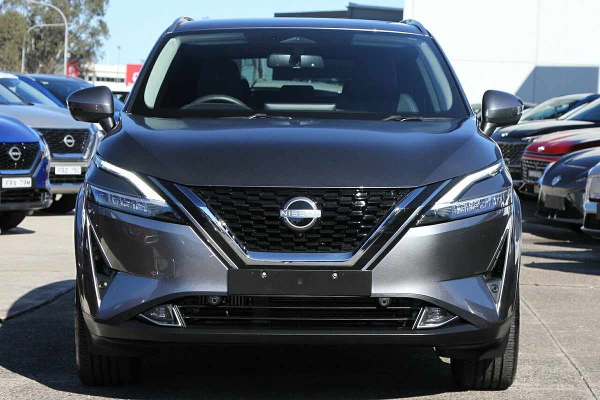 2024 Nissan QASHQAI ST-L J12