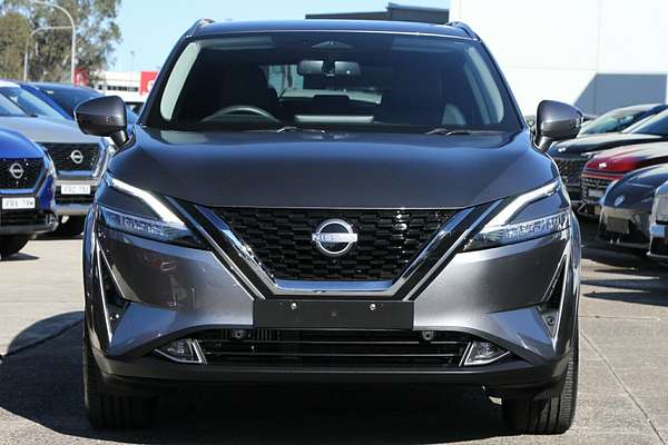 2024 Nissan QASHQAI ST-L J12