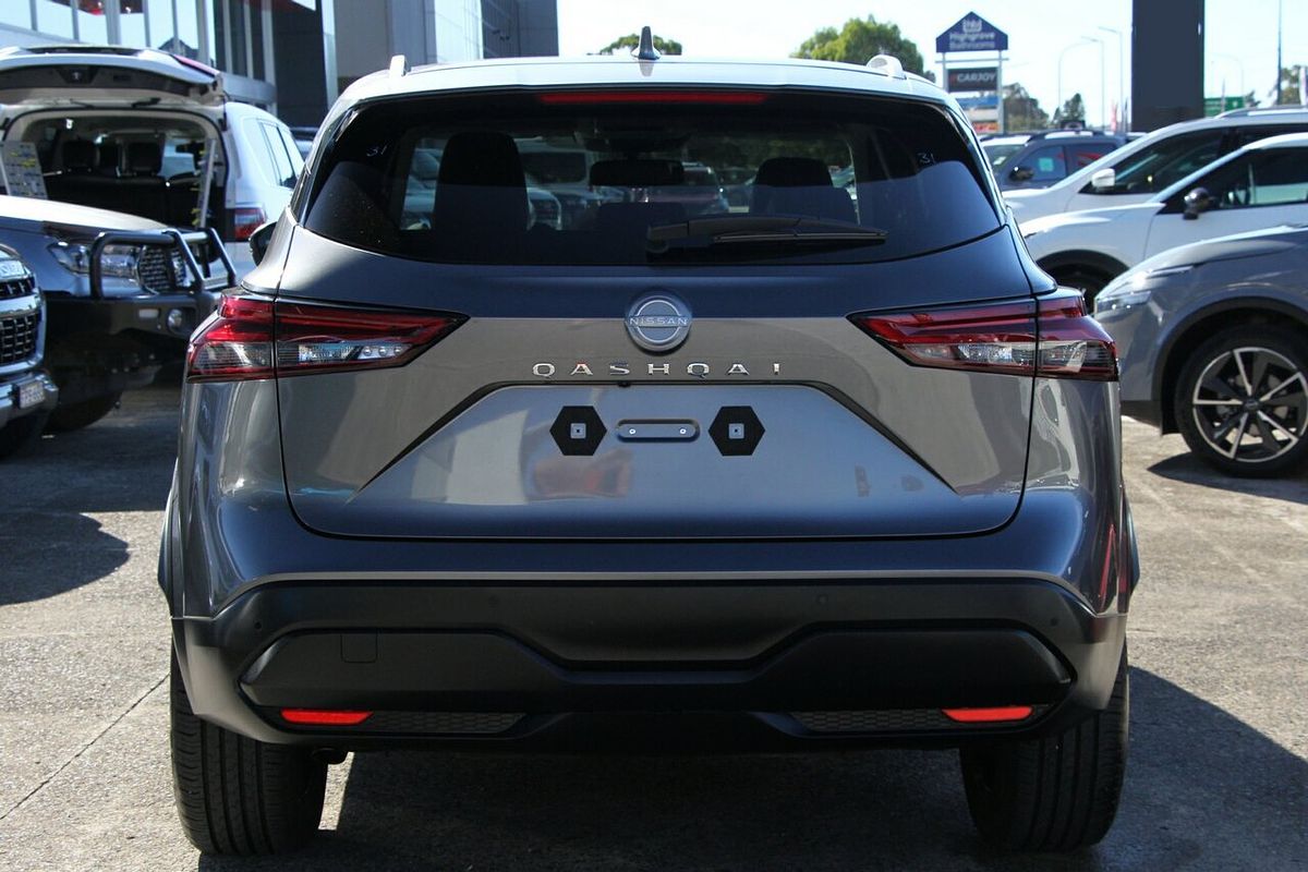 2024 Nissan QASHQAI ST-L J12