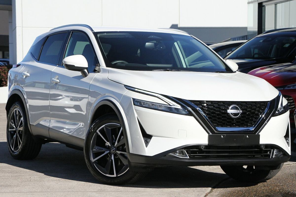 2024 Nissan QASHQAI ST-L J12