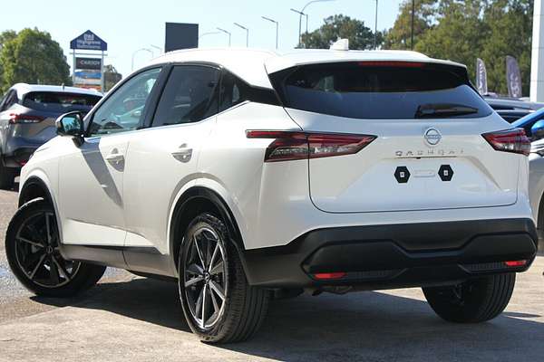 2024 Nissan QASHQAI ST-L J12