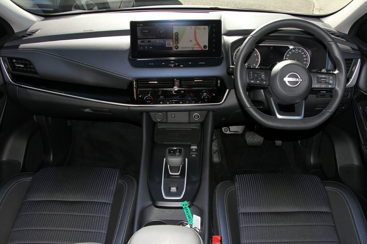 2024 Nissan QASHQAI ST-L J12