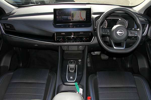 2024 Nissan QASHQAI ST-L J12
