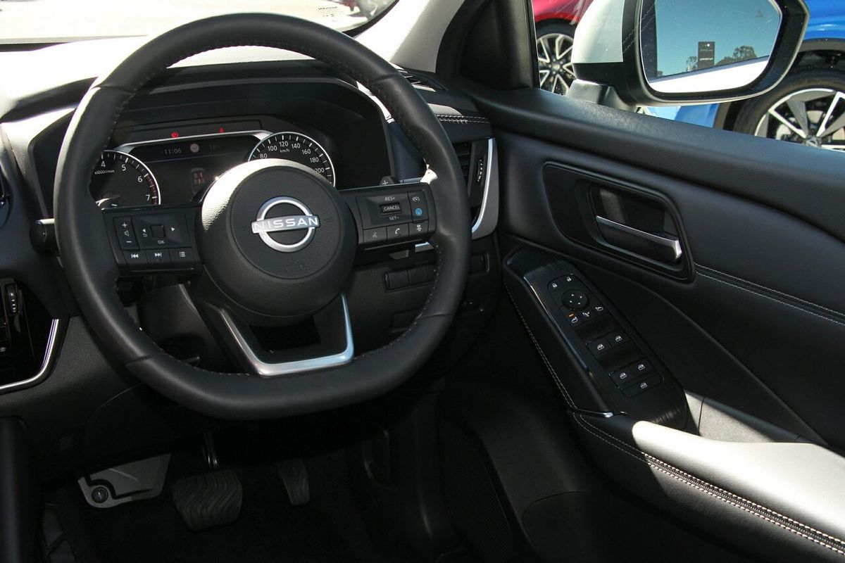2024 Nissan QASHQAI ST-L J12