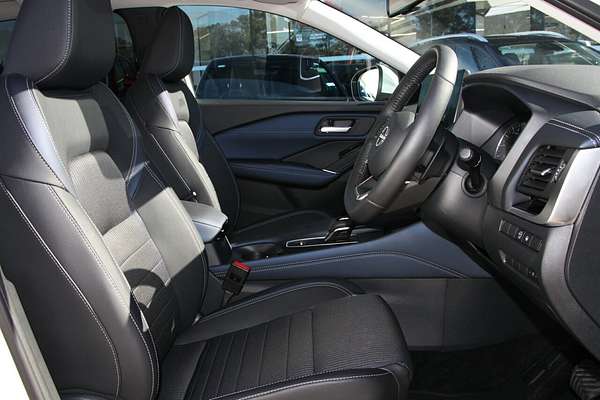 2024 Nissan QASHQAI ST-L J12