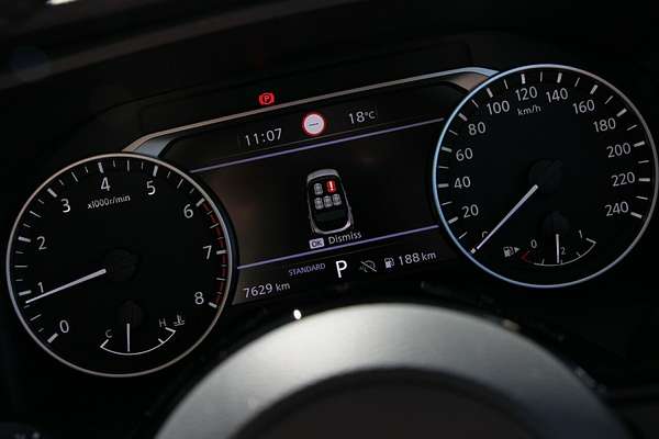 2024 Nissan QASHQAI ST-L J12
