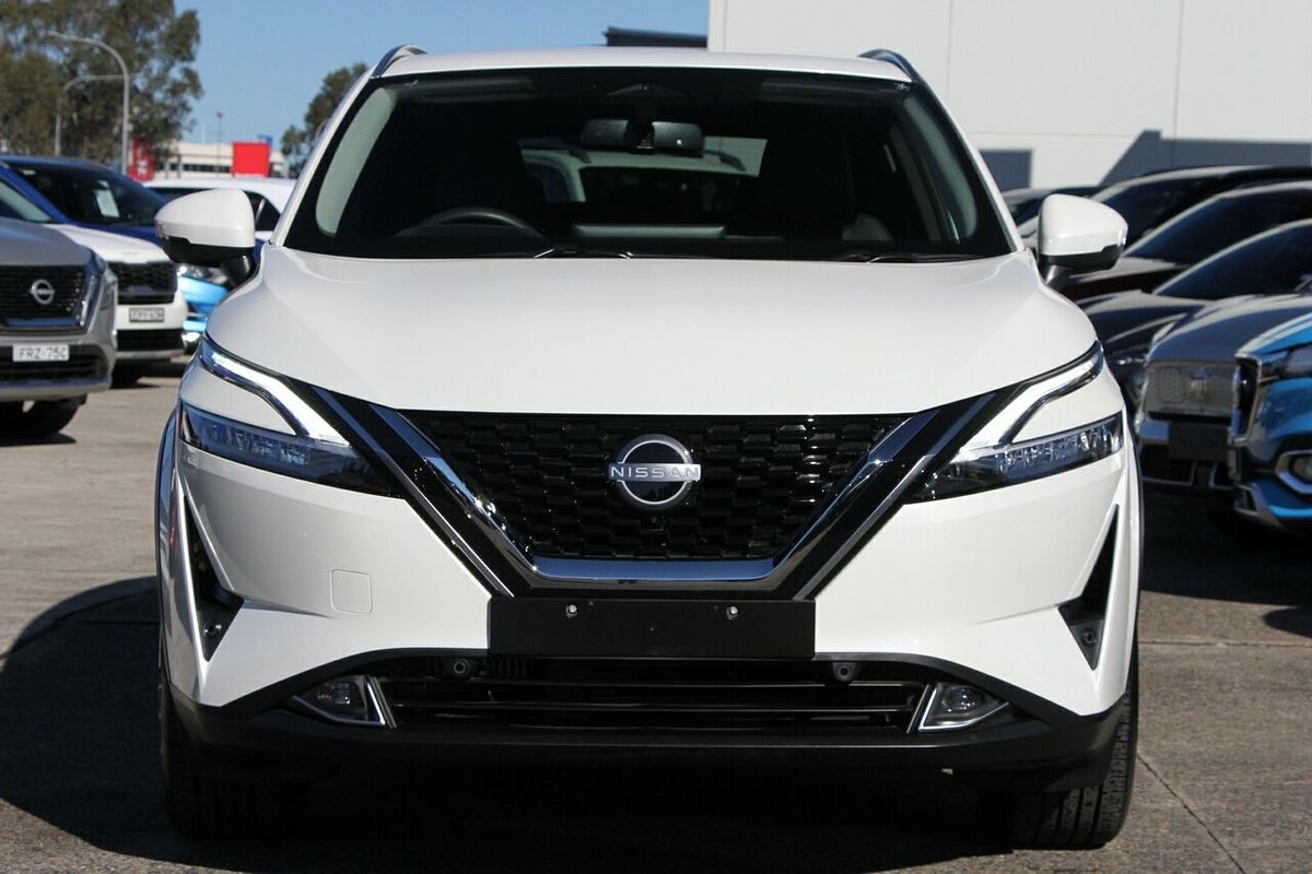 2024 Nissan QASHQAI ST-L J12