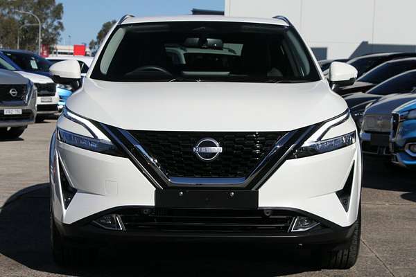 2024 Nissan QASHQAI ST-L J12