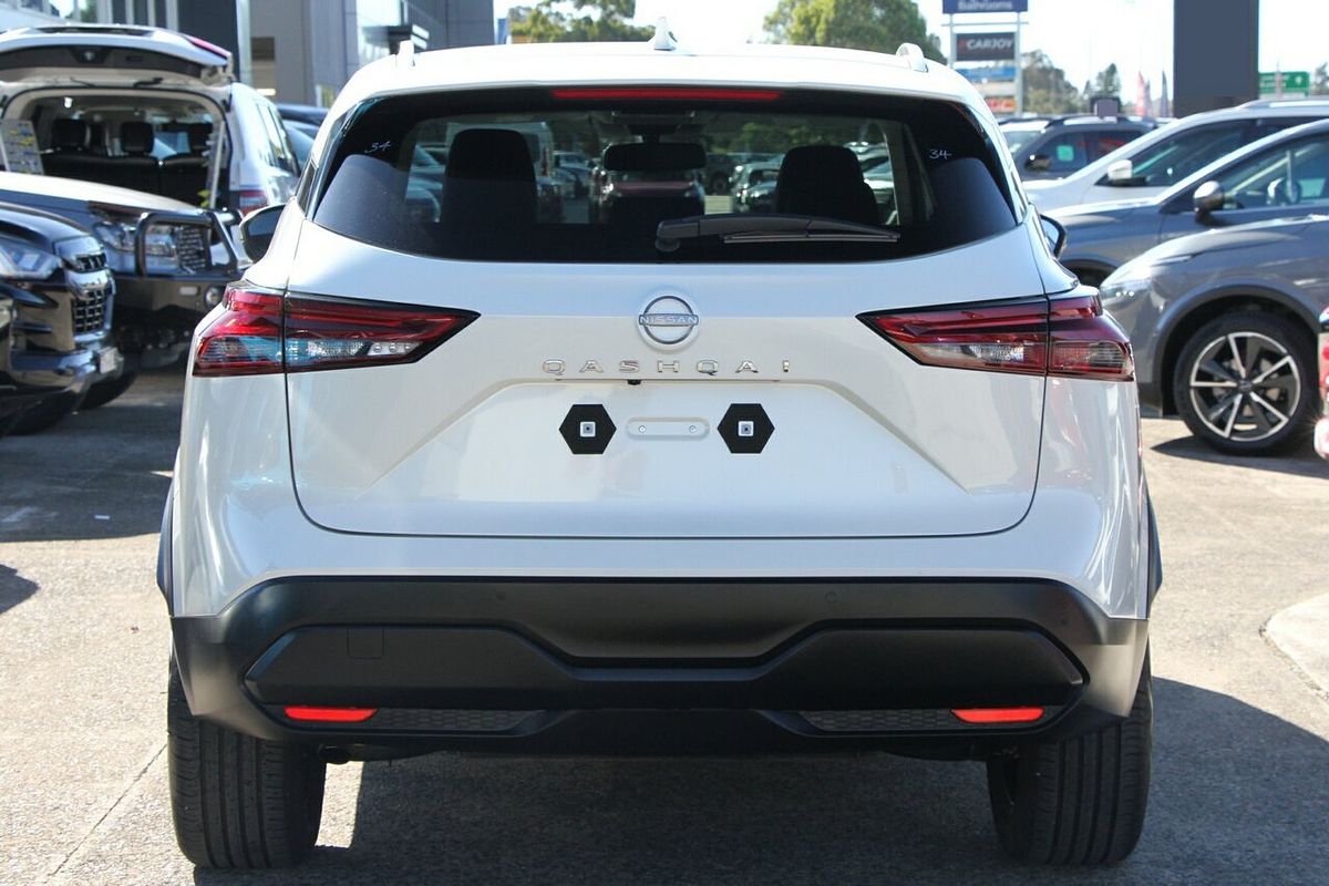 2024 Nissan QASHQAI ST-L J12