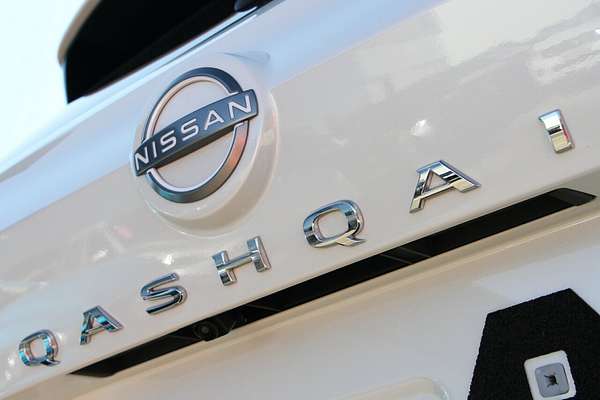 2024 Nissan QASHQAI ST-L J12