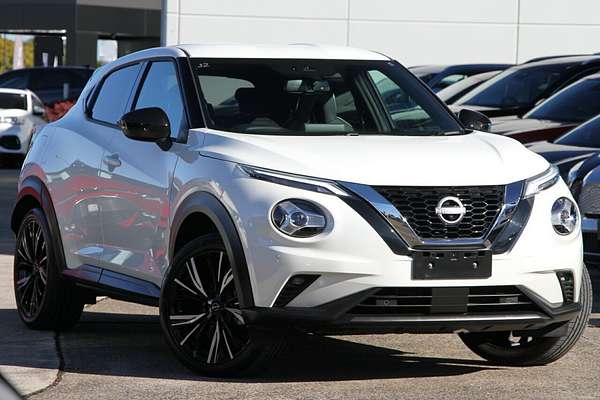 2023 Nissan JUKE Ti F16