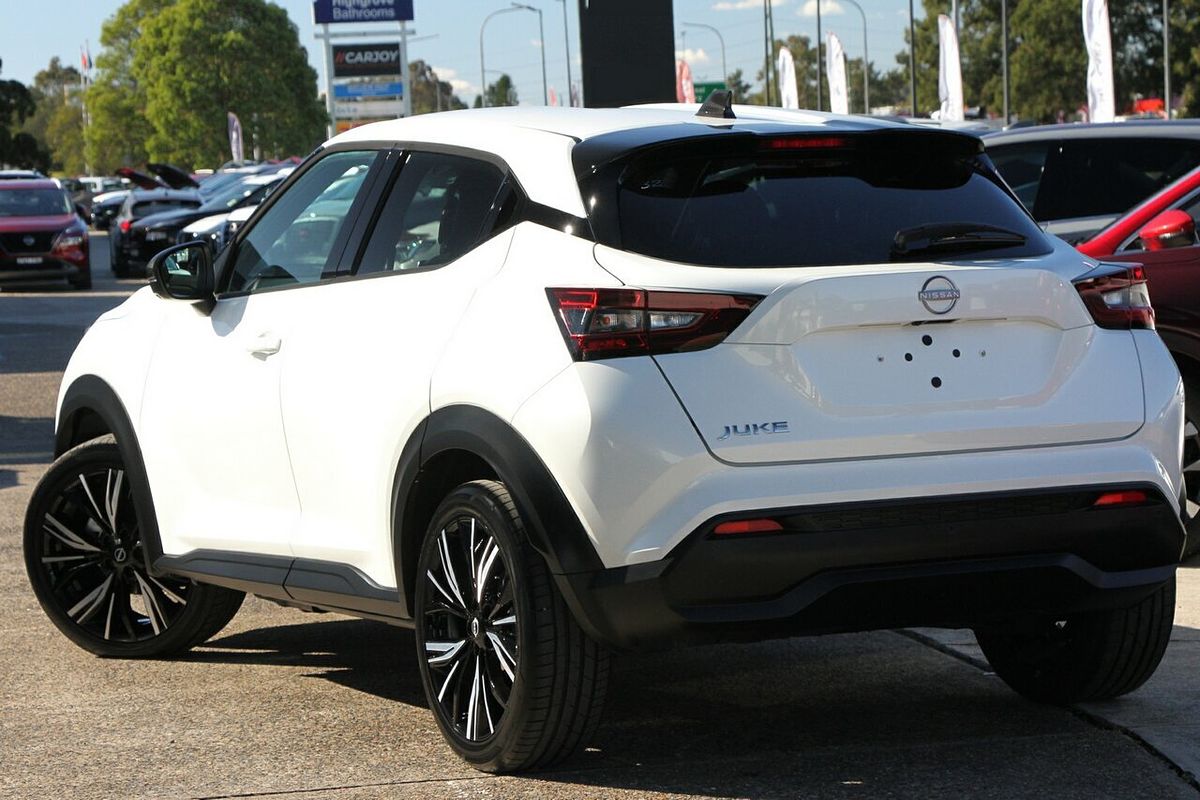 2023 Nissan JUKE Ti F16