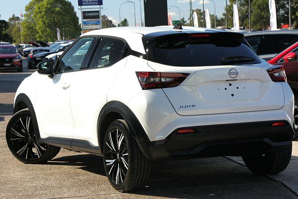 2023 Nissan JUKE Ti F16