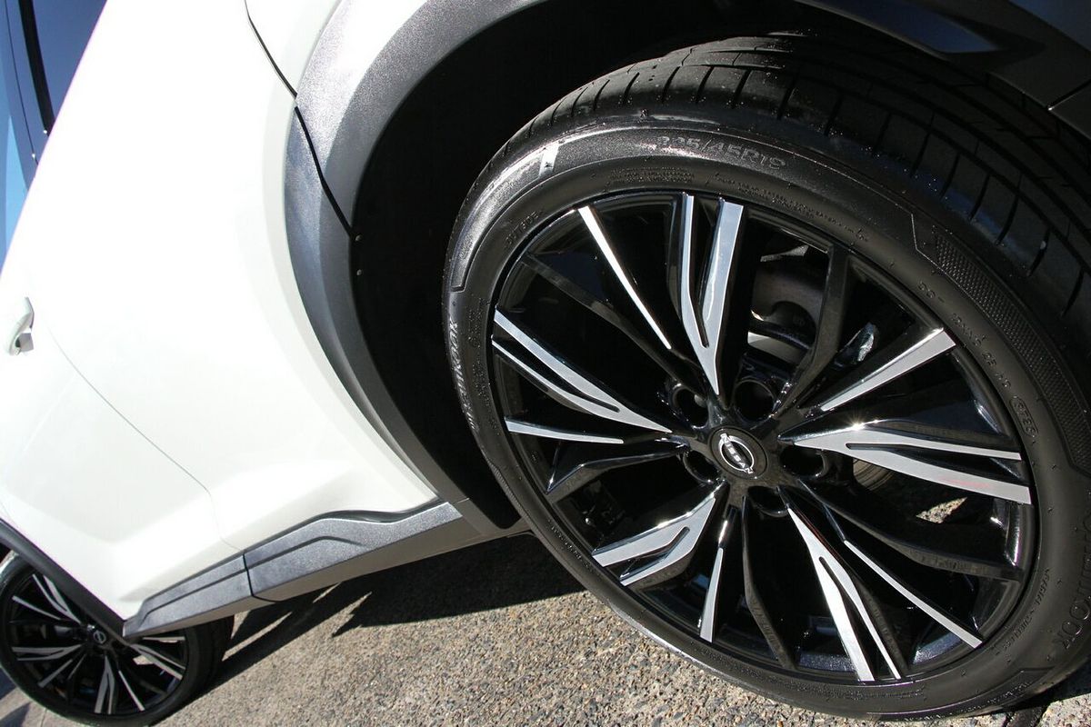 2023 Nissan JUKE Ti F16