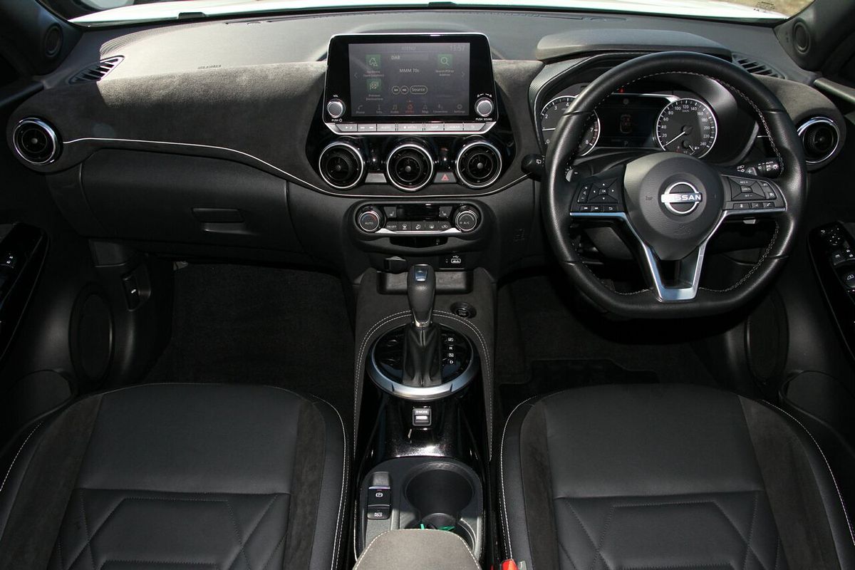 2023 Nissan JUKE Ti F16