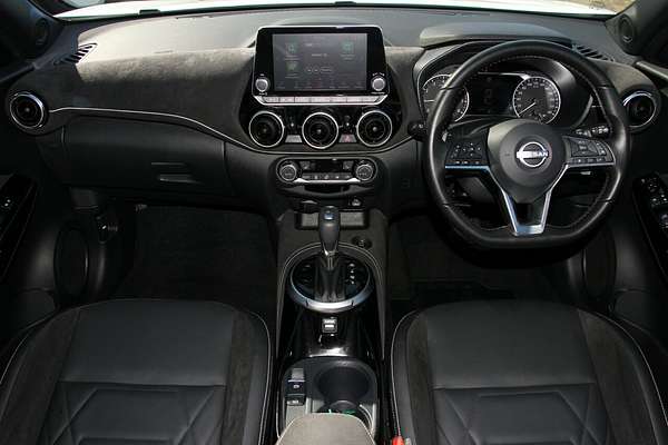 2023 Nissan JUKE Ti F16