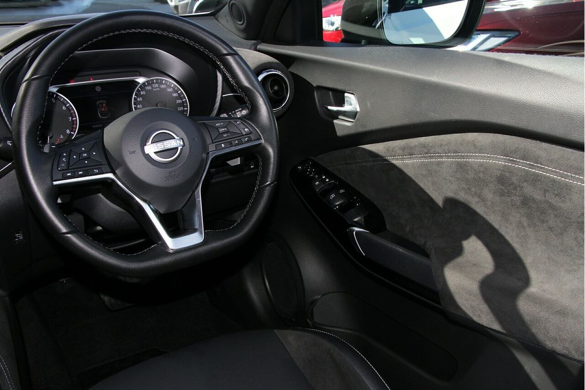 2023 Nissan JUKE Ti F16