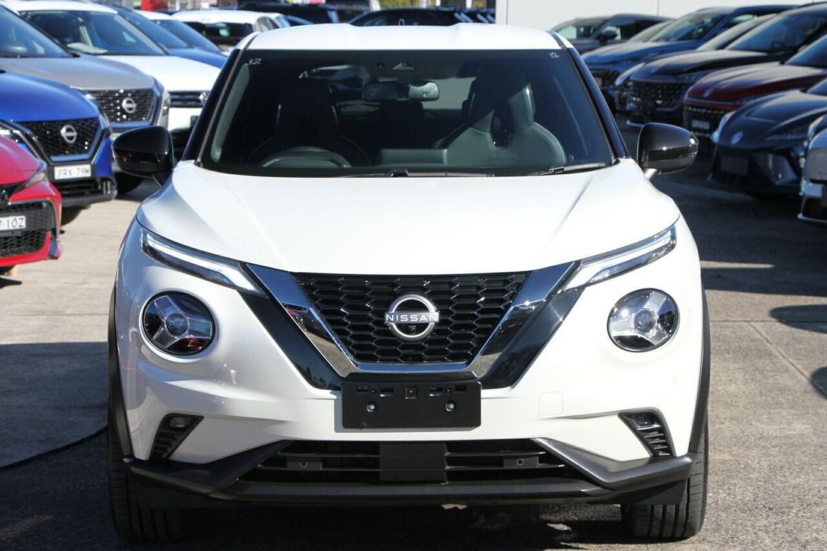 2023 Nissan JUKE Ti F16