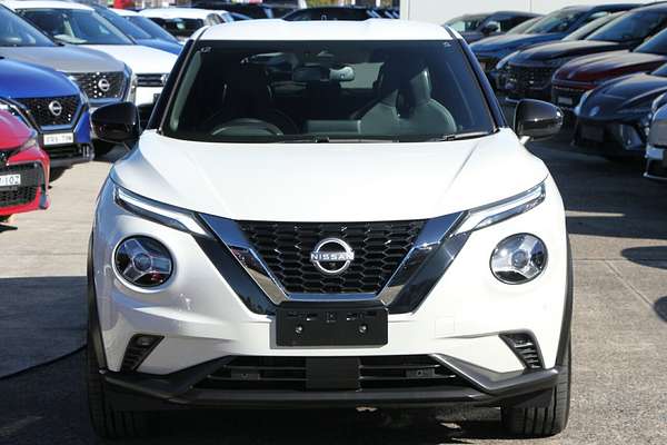 2023 Nissan JUKE Ti F16