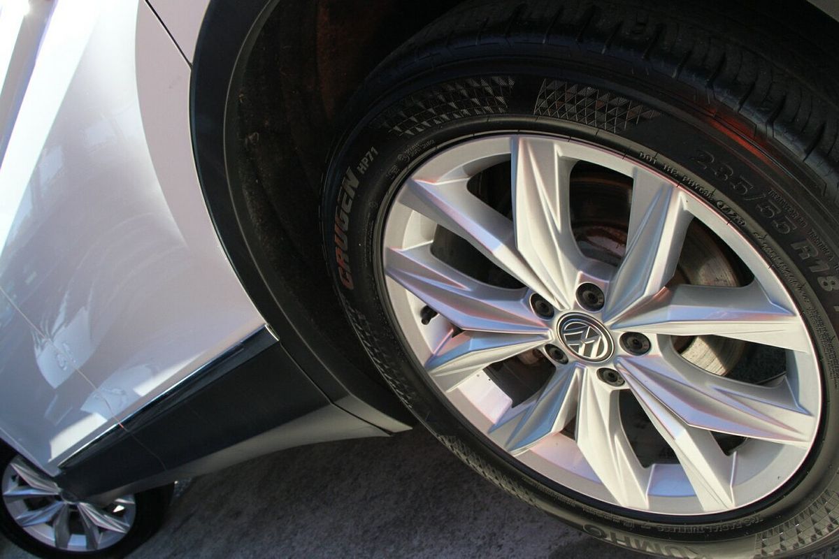 2019 Volkswagen Tiguan 132TSI Comfortline Allspace 5N