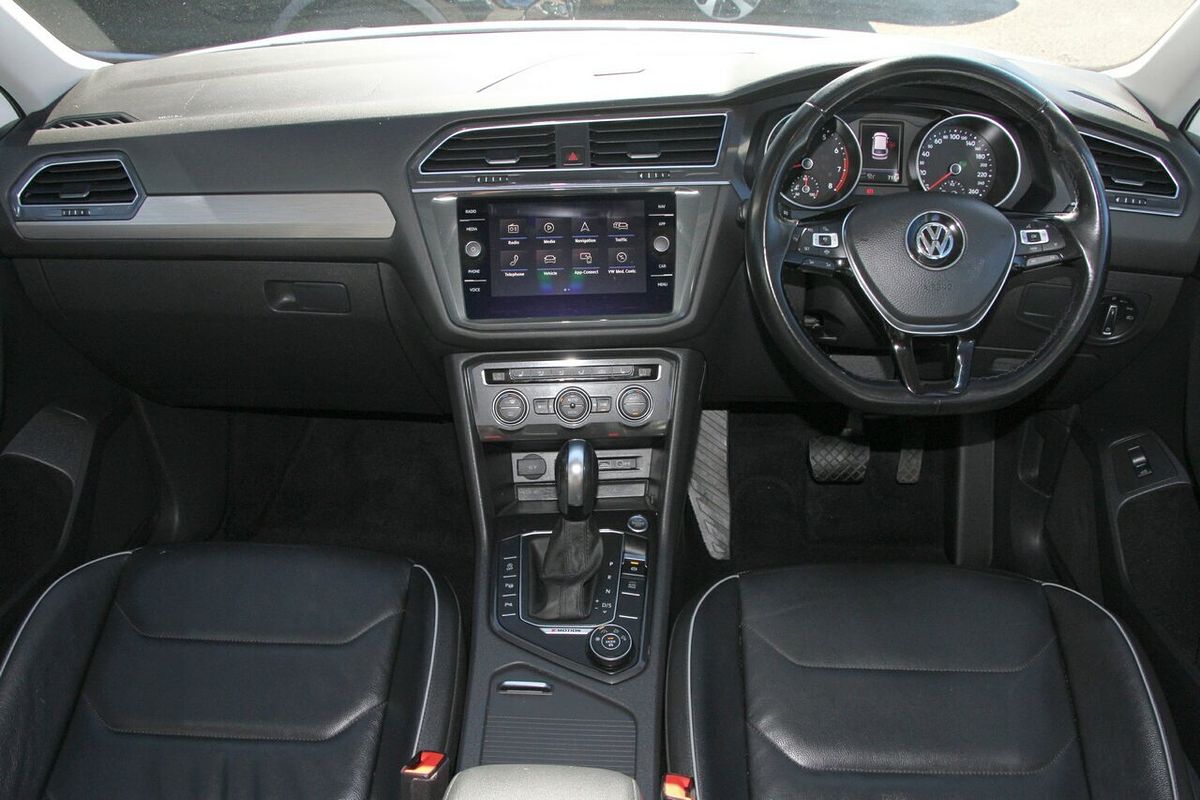 2019 Volkswagen Tiguan 132TSI Comfortline Allspace 5N