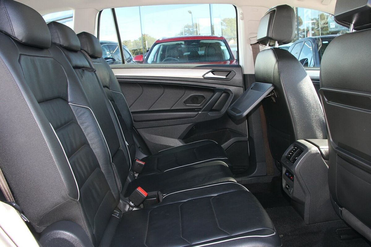 2019 Volkswagen Tiguan 132TSI Comfortline Allspace 5N