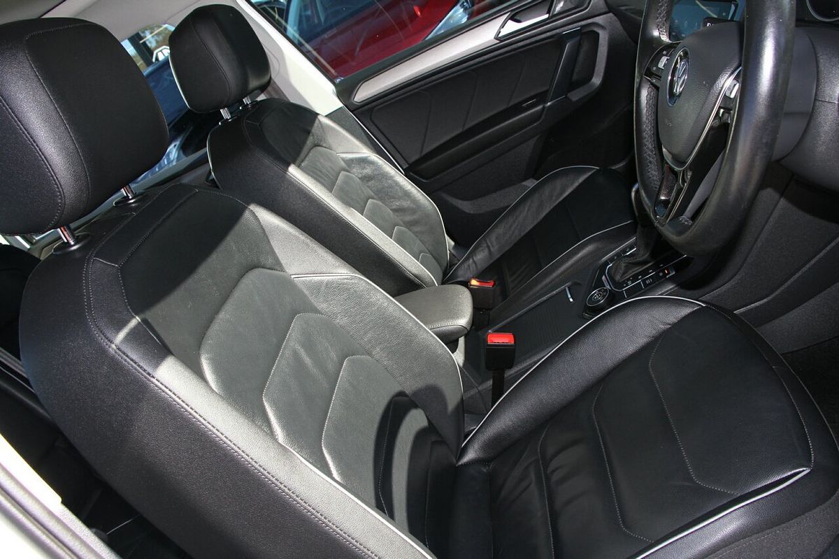 2019 Volkswagen Tiguan 132TSI Comfortline Allspace 5N