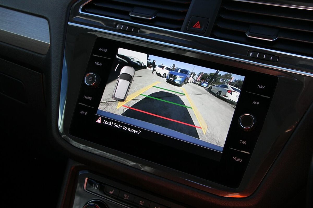 2019 Volkswagen Tiguan 132TSI Comfortline Allspace 5N
