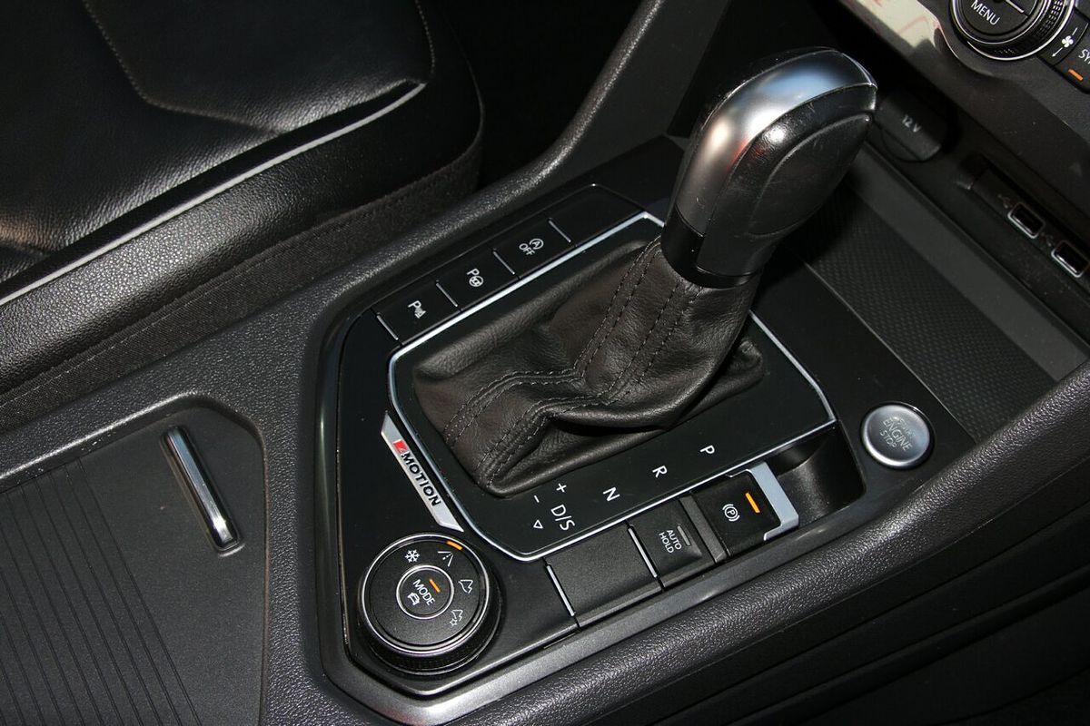 2019 Volkswagen Tiguan 132TSI Comfortline Allspace 5N
