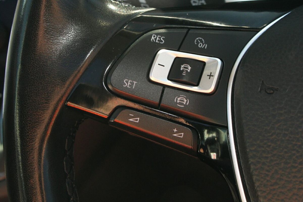 2019 Volkswagen Tiguan 132TSI Comfortline Allspace 5N