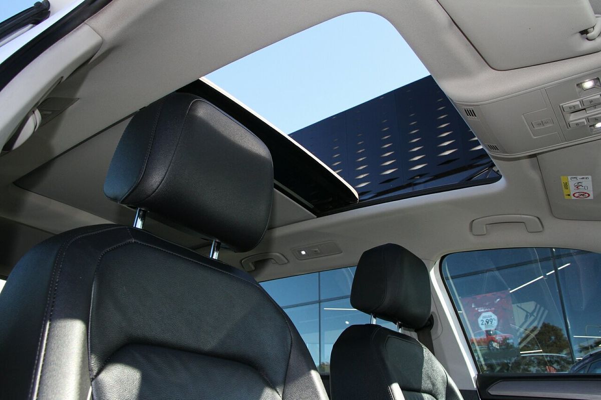 2019 Volkswagen Tiguan 132TSI Comfortline Allspace 5N