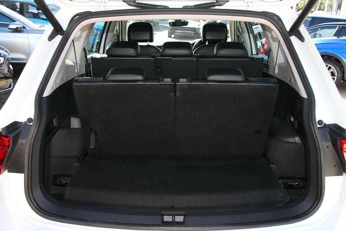 2019 Volkswagen Tiguan 132TSI Comfortline Allspace 5N