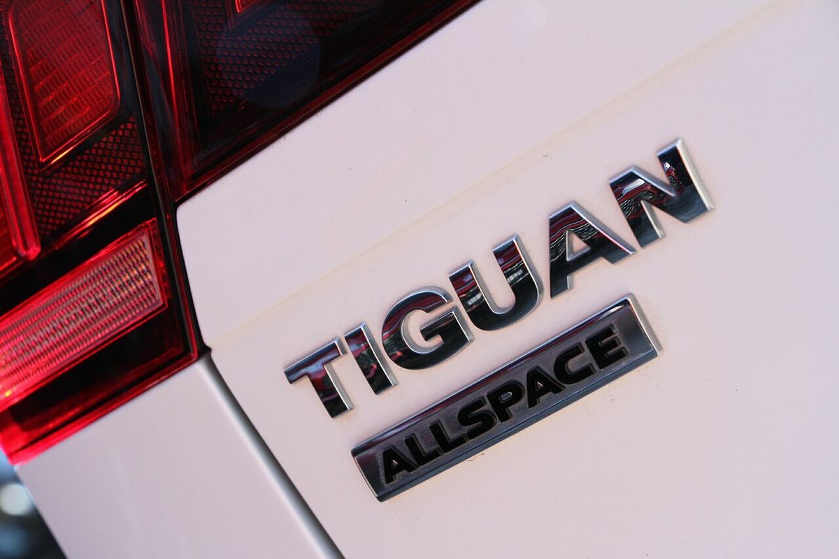 2019 Volkswagen Tiguan 132TSI Comfortline Allspace 5N