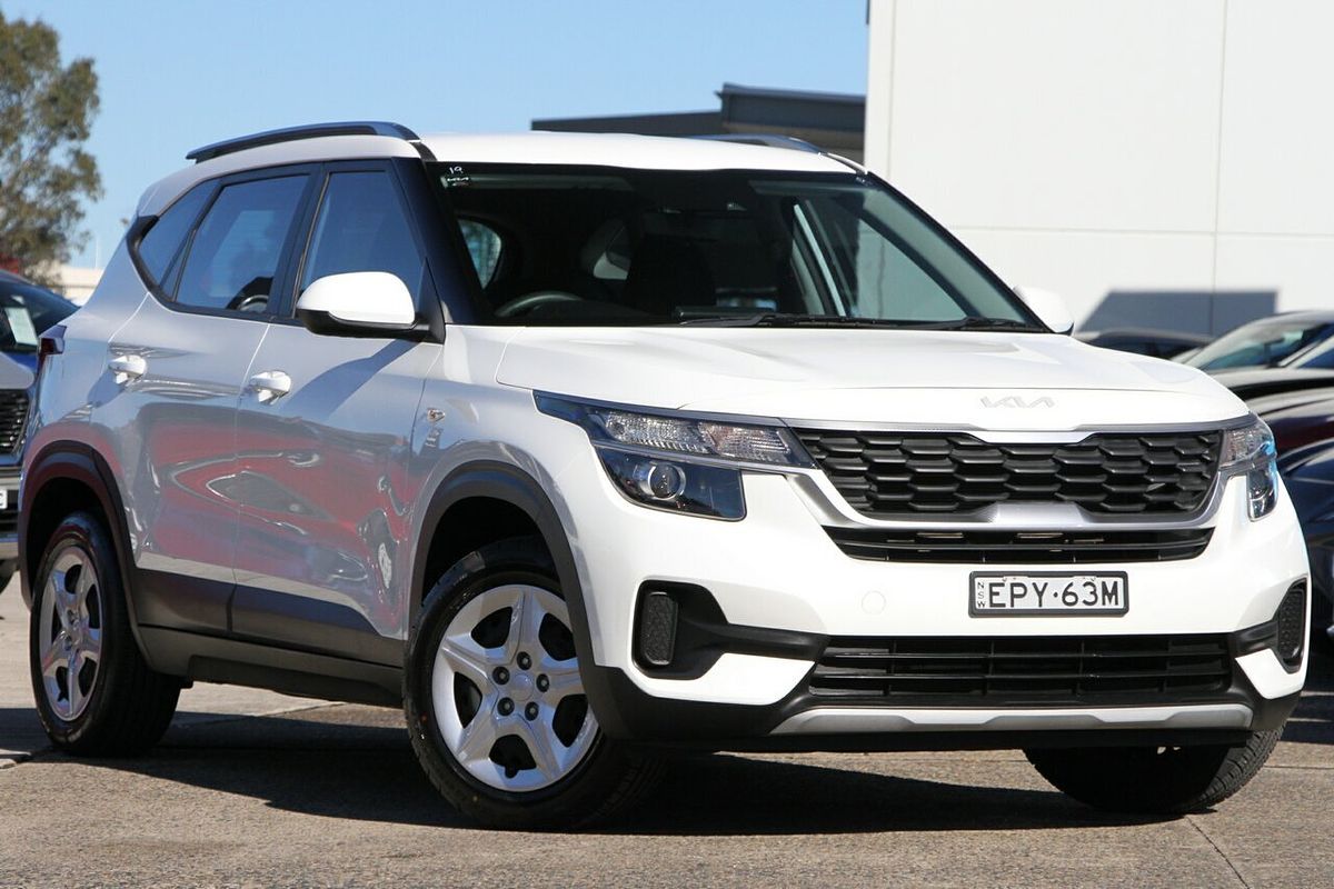 2021 Kia Seltos S SP2