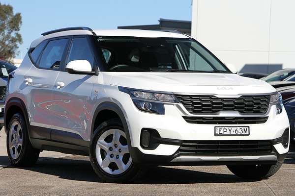 2021 Kia Seltos S SP2