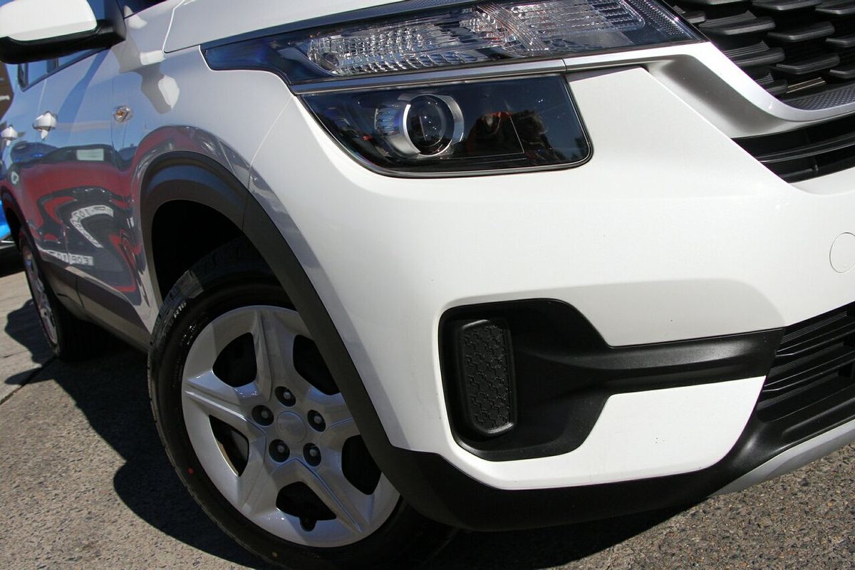 2021 Kia Seltos S SP2