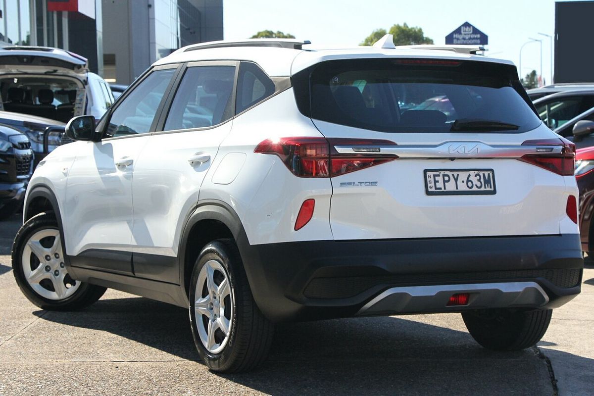 2021 Kia Seltos S SP2