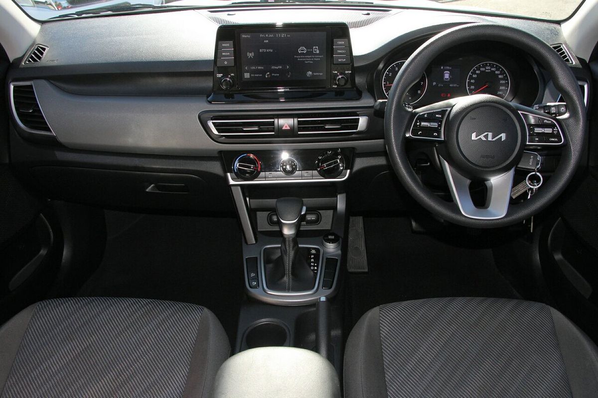 2021 Kia Seltos S SP2