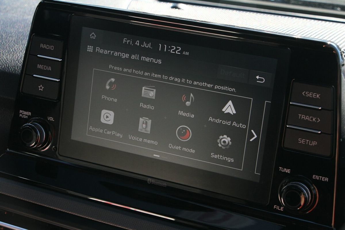 2021 Kia Seltos S SP2
