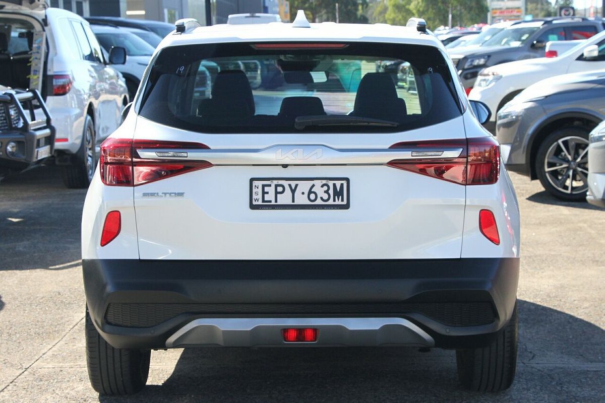 2021 Kia Seltos S SP2