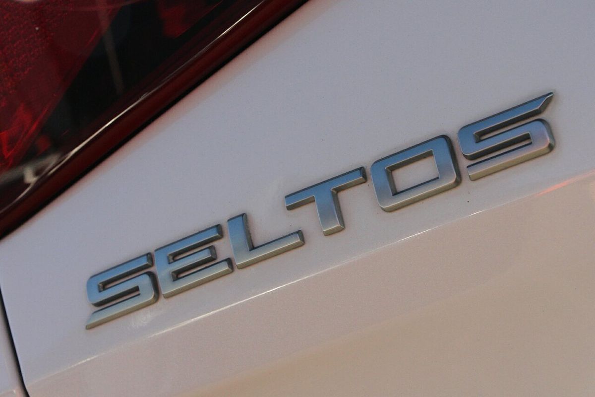 2021 Kia Seltos S SP2