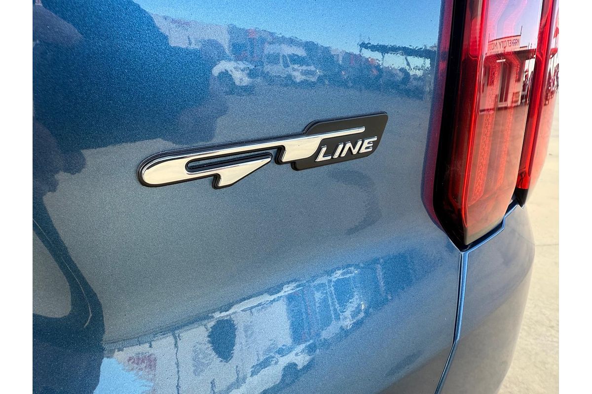 2022 Kia Sorento GT-Line MQ4