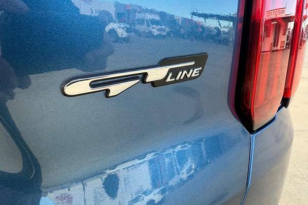 2022 Kia Sorento GT-Line MQ4